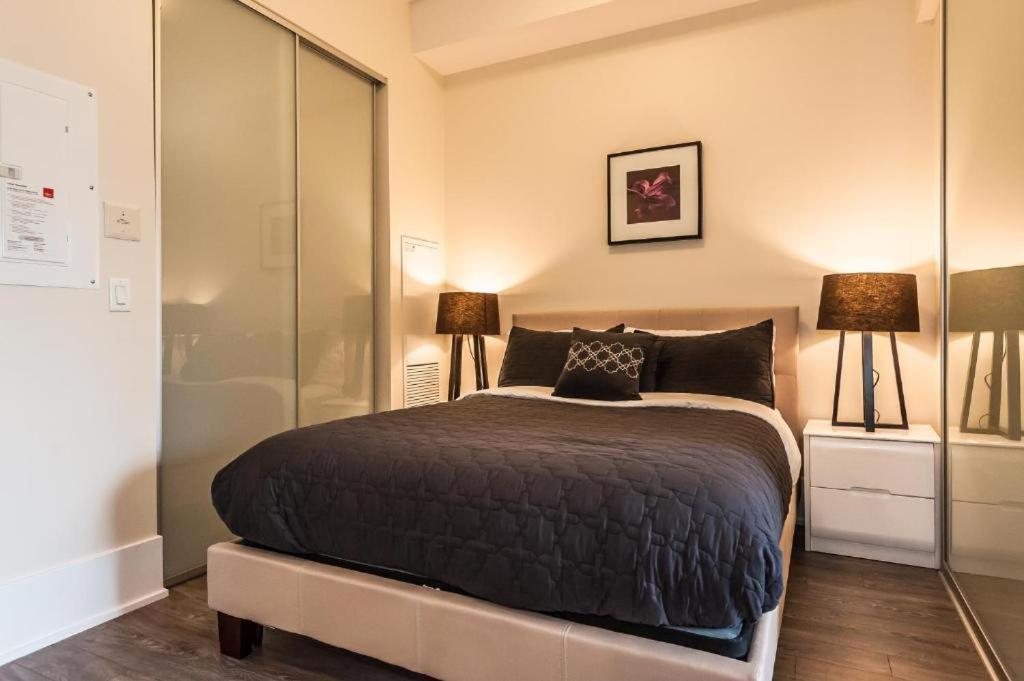 Skyline Suites - Walk To Mtcc, Acc, Rogers Centre & Entertainment District Toronto Eksteriør billede