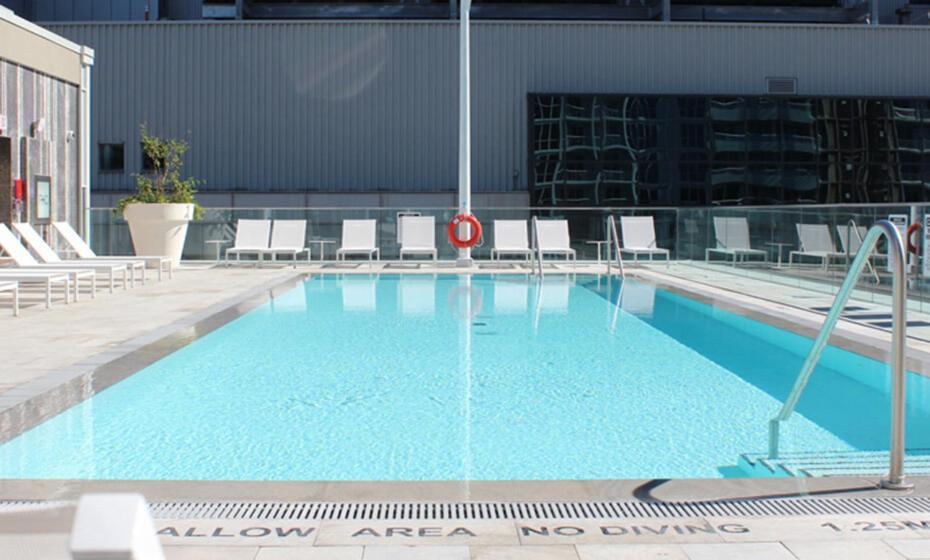 Skyline Suites - Walk To Mtcc, Acc, Rogers Centre & Entertainment District Toronto Eksteriør billede