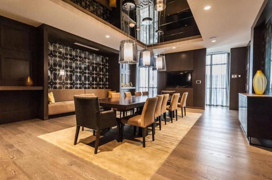 Skyline Suites - Walk To Mtcc, Acc, Rogers Centre & Entertainment District Toronto Eksteriør billede