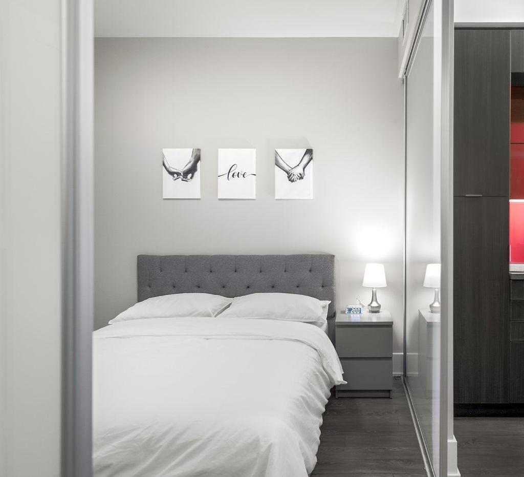 Skyline Suites - Walk To Mtcc, Acc, Rogers Centre & Entertainment District Toronto Eksteriør billede